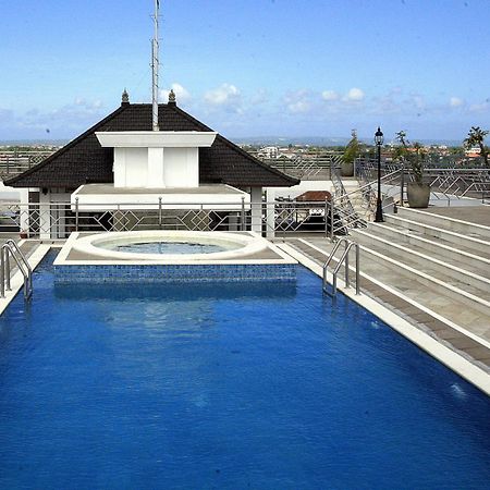 Bali Paradise City Hotel Denpasar  Luaran gambar