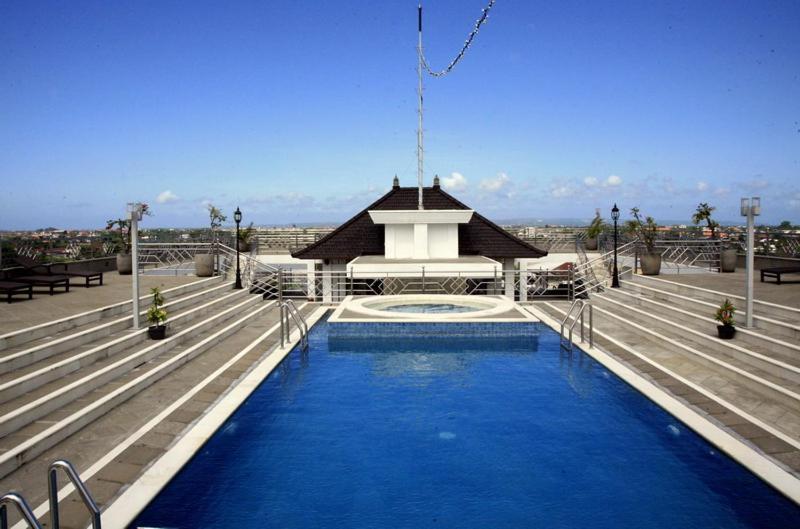 Bali Paradise City Hotel Denpasar  Luaran gambar