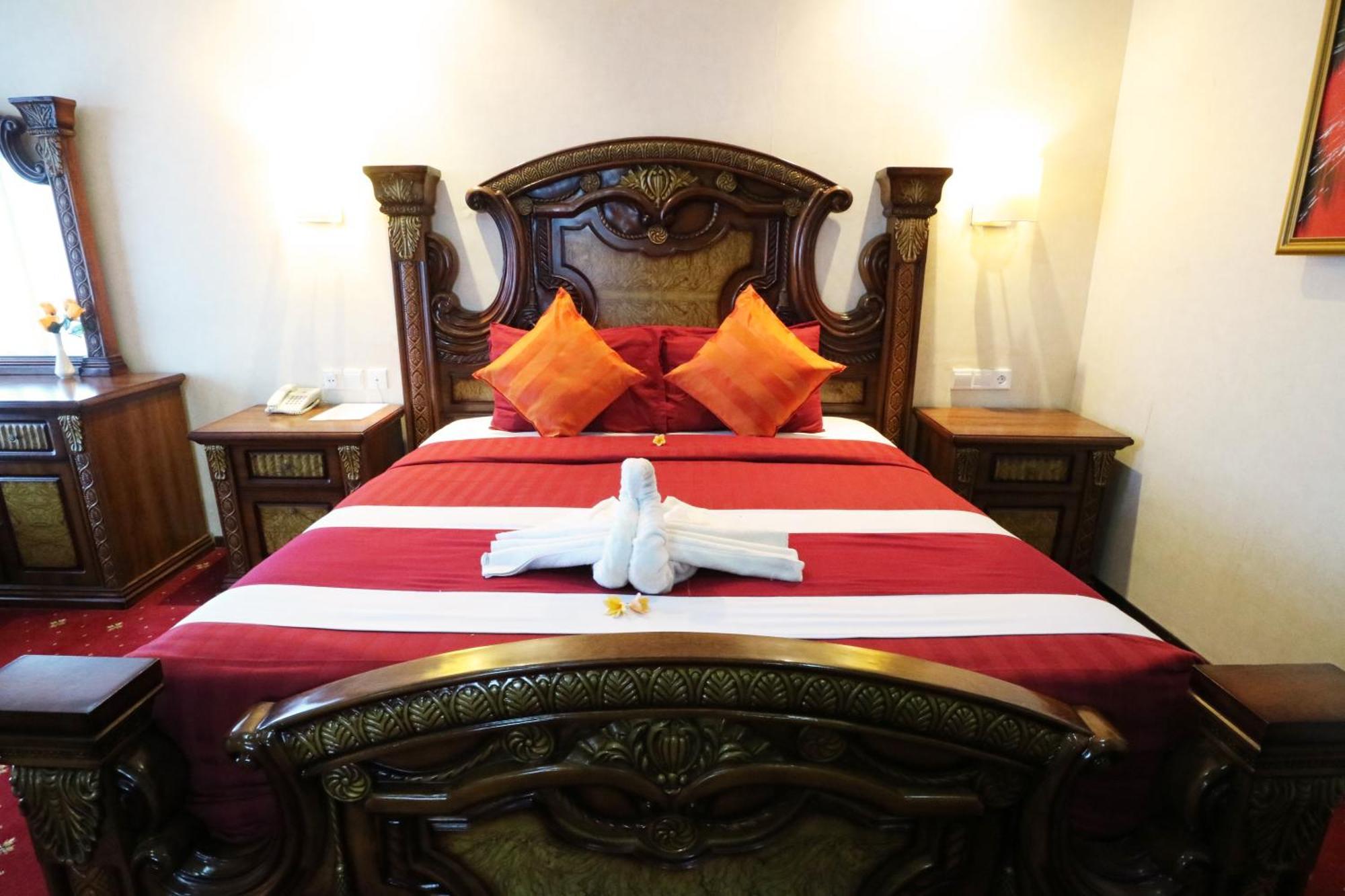 Bali Paradise City Hotel Denpasar  Bilik gambar