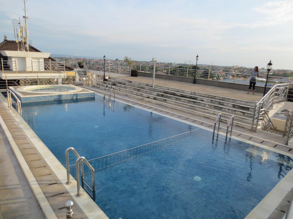 Bali Paradise City Hotel Denpasar  Luaran gambar