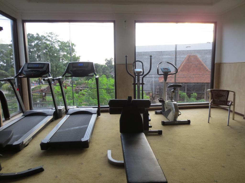Bali Paradise City Hotel Denpasar  Luaran gambar