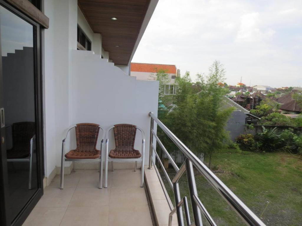 Bali Paradise City Hotel Denpasar  Bilik gambar