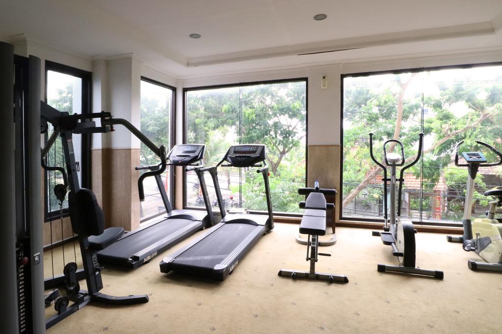 Bali Paradise City Hotel Denpasar  Luaran gambar