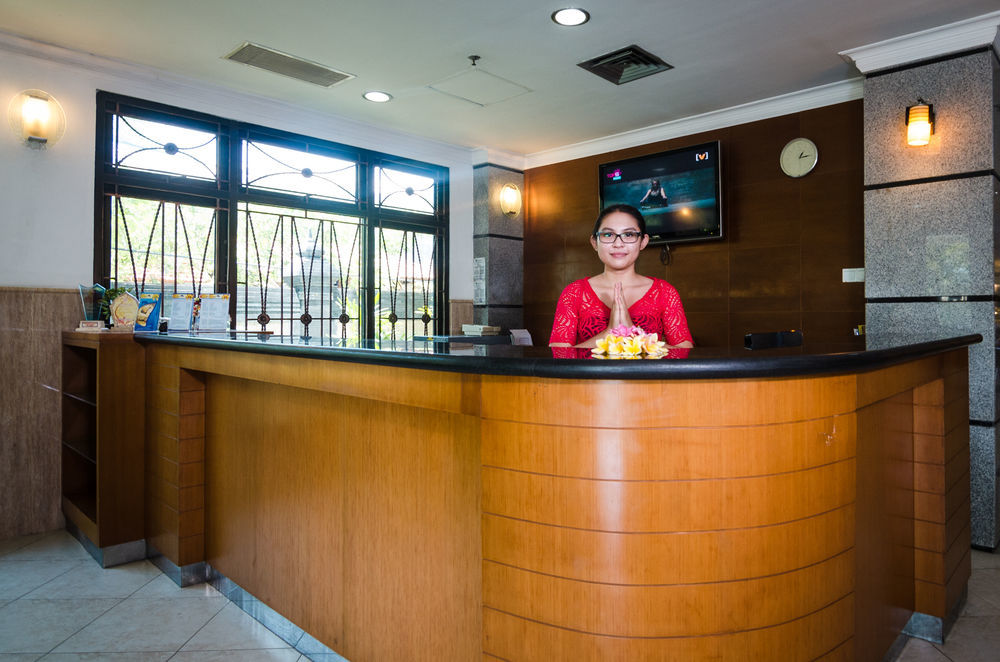 Bali Paradise City Hotel Denpasar  Luaran gambar