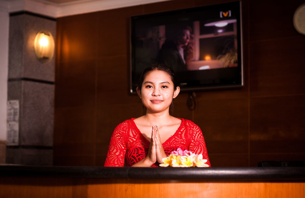 Bali Paradise City Hotel Denpasar  Luaran gambar