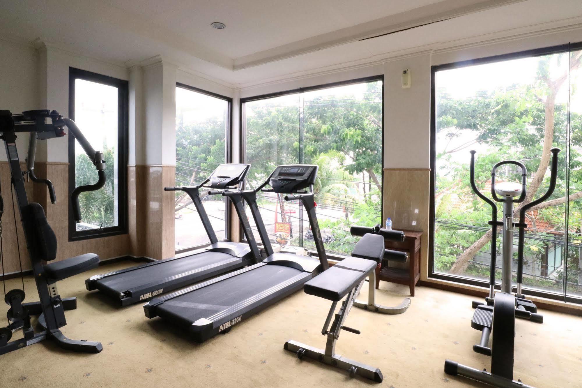 Bali Paradise City Hotel Denpasar  Luaran gambar