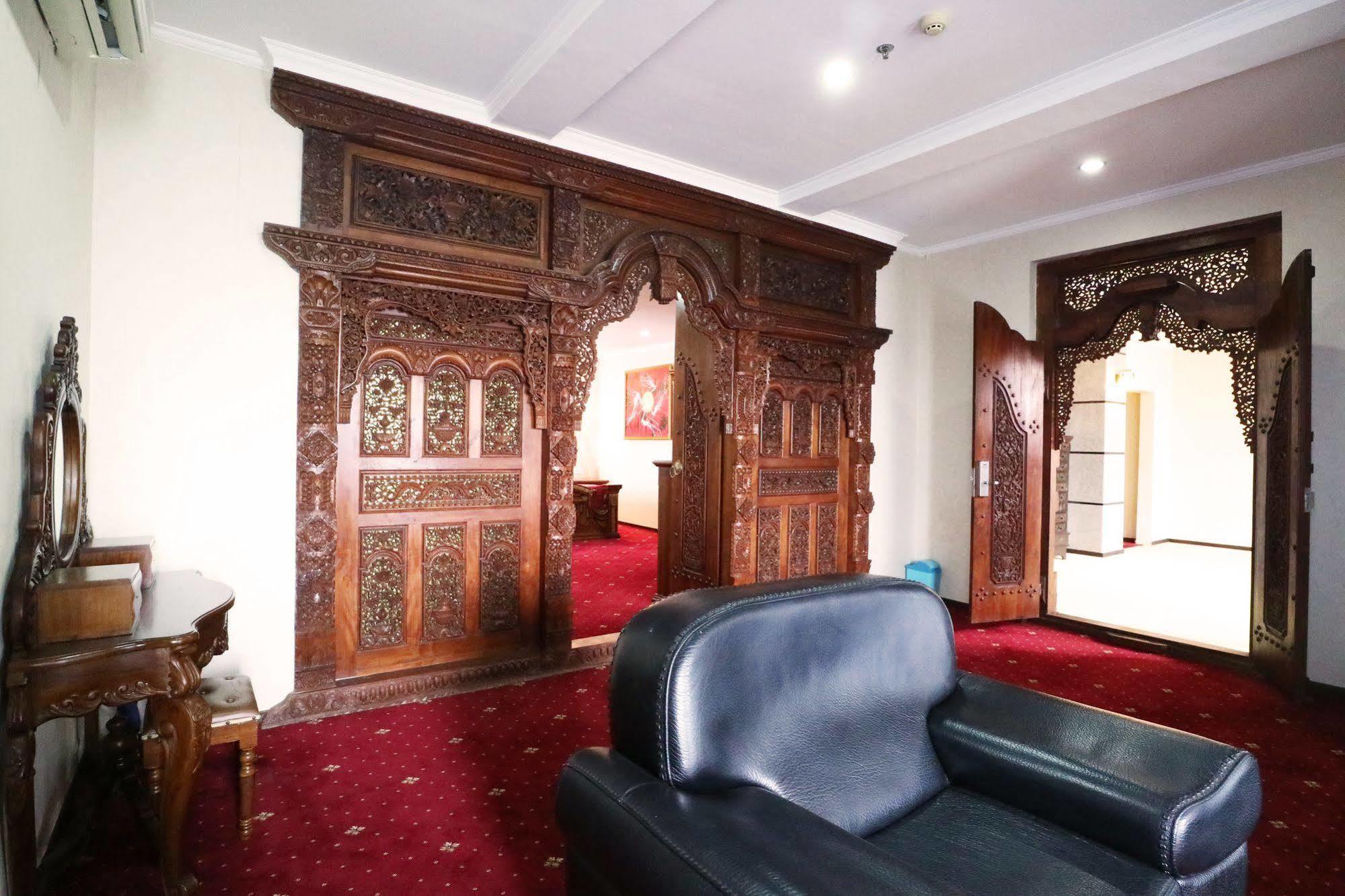 Bali Paradise City Hotel Denpasar  Luaran gambar